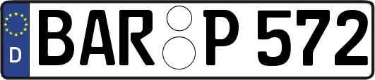 BAR-P572