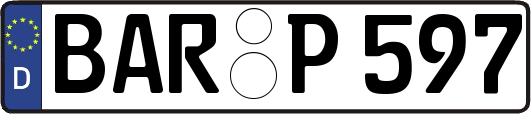 BAR-P597
