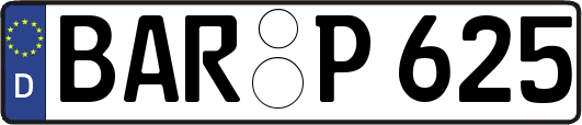 BAR-P625