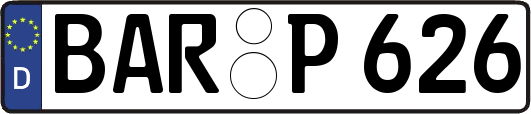 BAR-P626