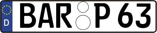 BAR-P63