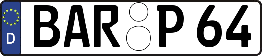 BAR-P64