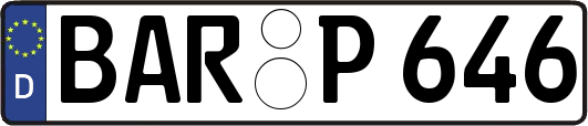 BAR-P646