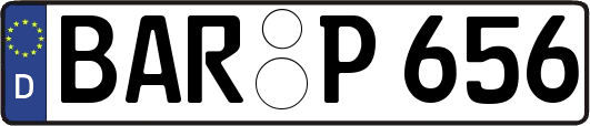 BAR-P656