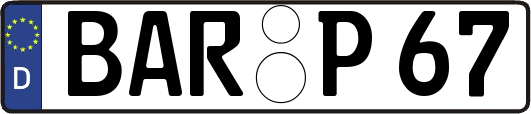 BAR-P67