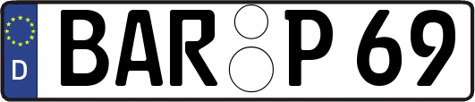 BAR-P69