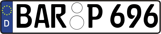BAR-P696