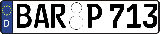 BAR-P713