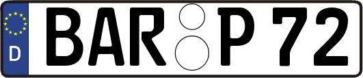 BAR-P72