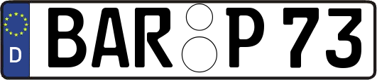 BAR-P73