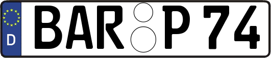 BAR-P74