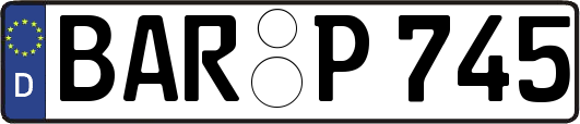 BAR-P745