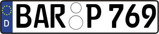 BAR-P769