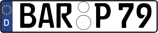 BAR-P79