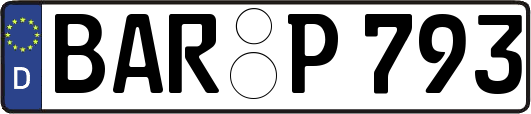 BAR-P793