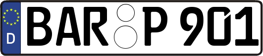 BAR-P901