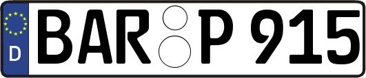 BAR-P915