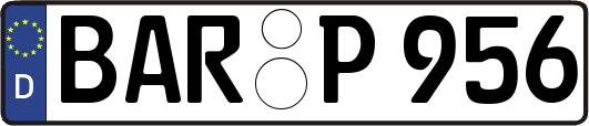 BAR-P956