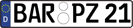 BAR-PZ21