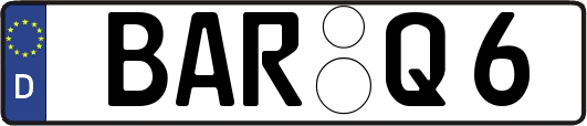 BAR-Q6