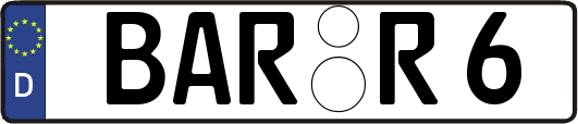 BAR-R6