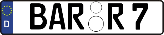 BAR-R7