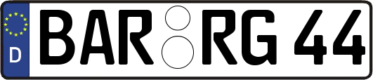 BAR-RG44
