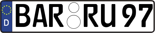 BAR-RU97
