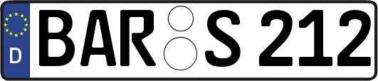 BAR-S212