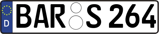 BAR-S264