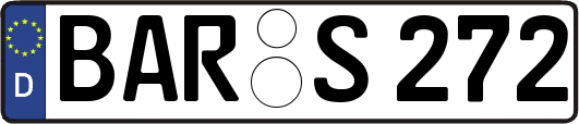 BAR-S272