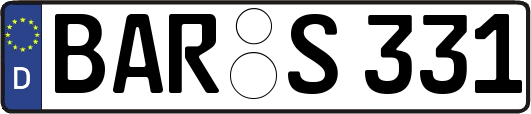 BAR-S331