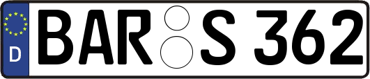 BAR-S362