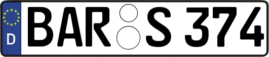 BAR-S374