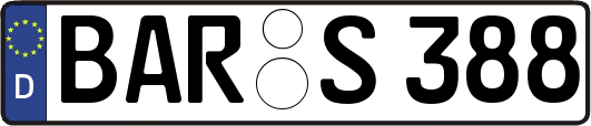 BAR-S388