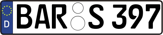 BAR-S397