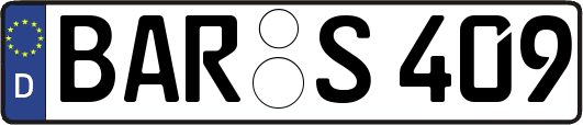 BAR-S409