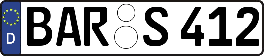 BAR-S412