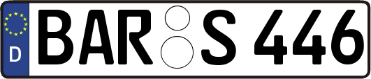 BAR-S446