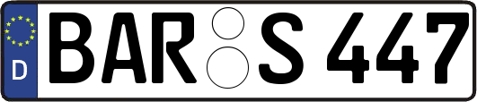 BAR-S447