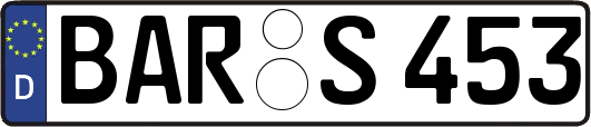 BAR-S453