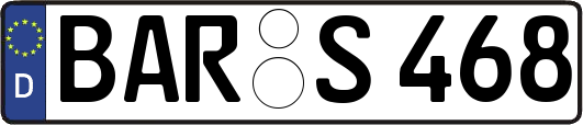 BAR-S468