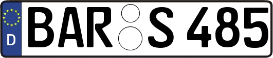 BAR-S485