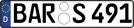 BAR-S491