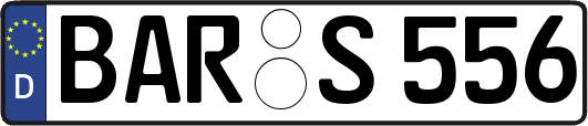 BAR-S556