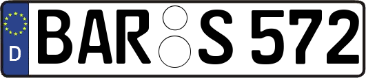 BAR-S572