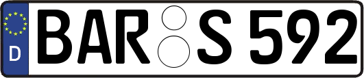 BAR-S592