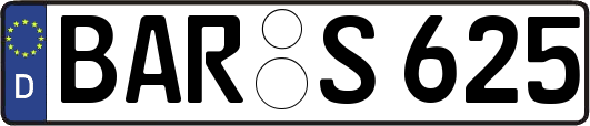 BAR-S625