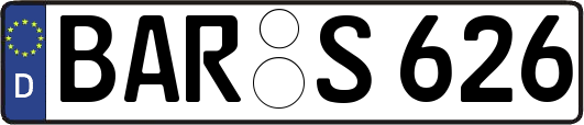 BAR-S626
