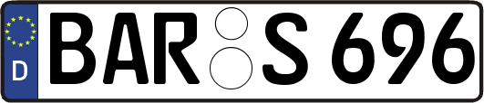 BAR-S696
